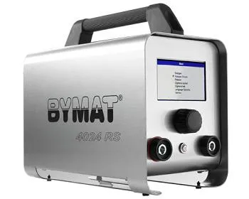 Sản phẩm May lam sach moi han dien hoa Bymat 4024RS — Mai Thủy - Công Ty TNHH Tư Vấn Thương Mại Kỹ Thuật Mai Thủy — MST 0306087625