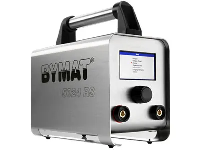 Sản phẩm May lam sach moi han dien hoa Bymat 5024RS — Mai Thủy - Công Ty TNHH Tư Vấn Thương Mại Kỹ Thuật Mai Thủy — MST 0306087625