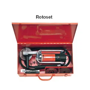 Sản phẩm May mai truc mem ROTOSET SET 25 R — Mai Thủy - Công Ty TNHH Tư Vấn Thương Mại Kỹ Thuật Mai Thủy — MST 0306087625