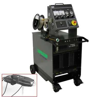 Sản phẩm Thiet bi phun phu nhiet Tafa 8835 MHU — Mai Thủy - Công Ty TNHH Tư Vấn Thương Mại Kỹ Thuật Mai Thủy — MST 0306087625