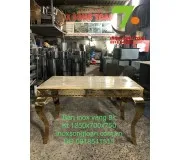 Sản phẩm ban inox vang 8k 8997 — Inox Song Toàn - Công Ty TNHH MTV SX TM DV Song Toàn — MST 0306100876