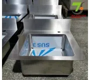 Sản phẩm chau rua inox 1 ngan 4860 — Inox Song Toàn - Công Ty TNHH MTV SX TM DV Song Toàn — MST 0306100876