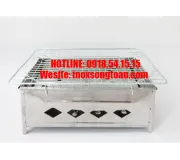 Sản phẩm lo nuong co dai 1189 — Inox Song Toàn - Công Ty TNHH MTV SX TM DV Song Toàn — MST 0306100876