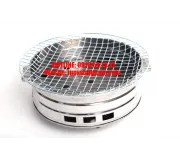 Sản phẩm lo nuong tron 233 — Inox Song Toàn - Công Ty TNHH MTV SX TM DV Song Toàn — MST 0306100876