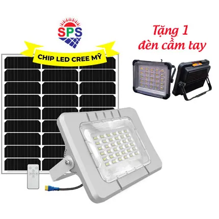 Sản phẩm den 1000w nang luong mat troi led cree my   cong nghe moi   bao hanh 3 nam_s9364 — Camera Quốc Bảo - Công Ty TNHH TM DV Hoàng Quốc Bảo — MST 0306140847
