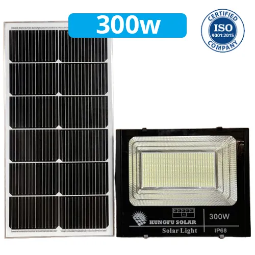 Sản phẩm den 300w nang luong mat troi gia re   den pha nang luong mat troi 300w mau moi_s8214 — Camera Quốc Bảo - Công Ty TNHH TM DV Hoàng Quốc Bảo — MST 0306140847