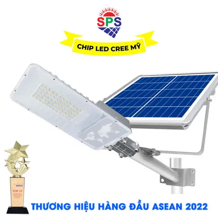 Sản phẩm den duong 300w sps nang luong mat troi chip led my   bao hanh 3 nam_s8490 — Camera Quốc Bảo - Công Ty TNHH TM DV Hoàng Quốc Bảo — MST 0306140847