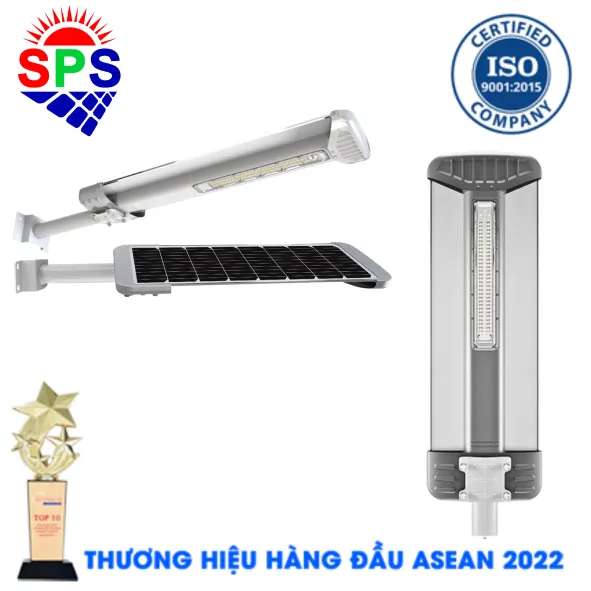 Sản phẩm den duong lien the 300w sps nang luong mat troi   bao hanh 3 nam_s9636 — Camera Quốc Bảo - Công Ty TNHH TM DV Hoàng Quốc Bảo — MST 0306140847