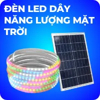 Sản phẩm den led day trang tri nang luong mat troi_l945 — Camera Quốc Bảo - Công Ty TNHH TM DV Hoàng Quốc Bảo — MST 0306140847