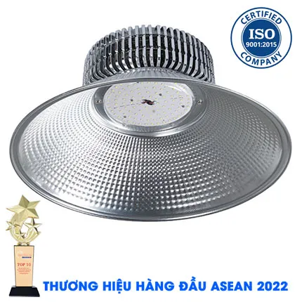 Sản phẩm den led hight bay 100w   den led nha xuong 100w_s8428 — Camera Quốc Bảo - Công Ty TNHH TM DV Hoàng Quốc Bảo — MST 0306140847