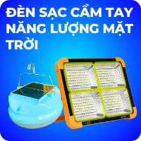 Sản phẩm den nang luong mat troi cam tay_l956 — Camera Quốc Bảo - Công Ty TNHH TM DV Hoàng Quốc Bảo — MST 0306140847