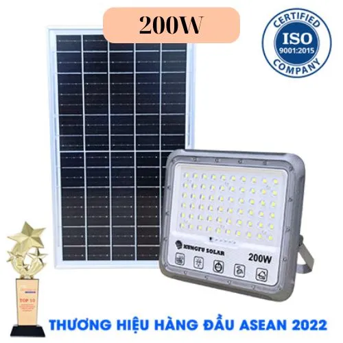 Sản phẩm den pha chong choi nang luong mat troi 200w_s9335 — Camera Quốc Bảo - Công Ty TNHH TM DV Hoàng Quốc Bảo — MST 0306140847