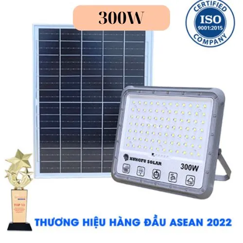 Sản phẩm den pha chong choi nang luong mat troi 300w_s9336 — Camera Quốc Bảo - Công Ty TNHH TM DV Hoàng Quốc Bảo — MST 0306140847