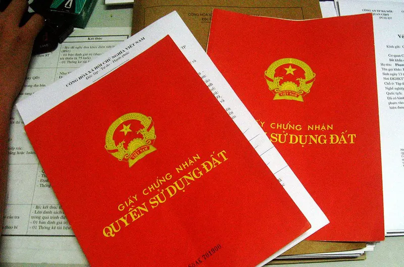 Sản phẩm Thu tuc lam so do dat thua ke khong di chuc nam 2023 2 — Văn Phòng Công Chứng Chợ Lớn — MST 0306143735