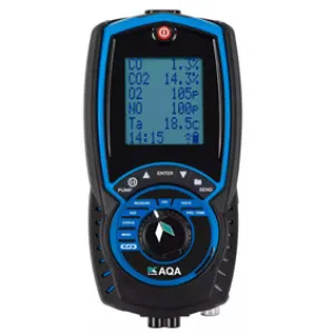 Sản phẩm 1760060447_may phan tich iaq cam tay cho 4 loai khi kane aqa40 — Công Ty TNHH Kỹ Thuật Khí Nén Hồng Quang — MST 0306143848
