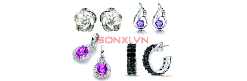 Sản phẩm bong tai ma vang 04 1299 — Công Ty TNHH Thương Mại Xuất Nhập Khẩu SONXI — MST 0306171147