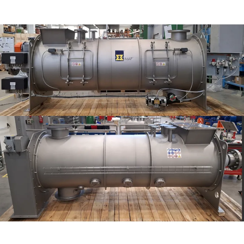 Sản phẩm wamgroup map mixer wah — Công Ty TNHH Wamgroup Việt Nam — MST 0306172743