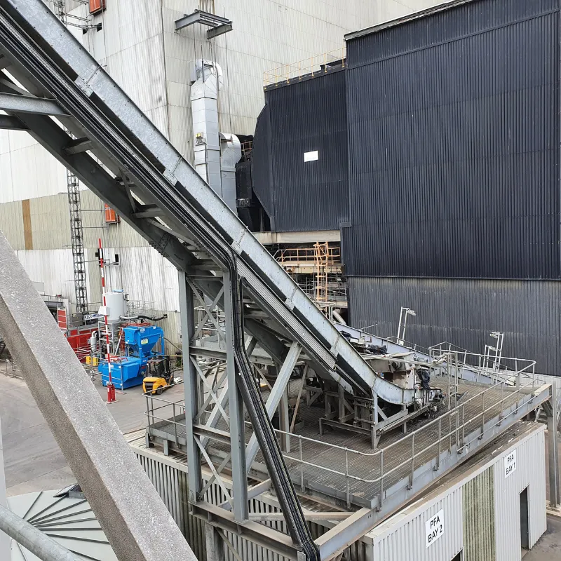 Sản phẩm wamgroup mechanical conveyors — Công Ty TNHH Wamgroup Việt Nam — MST 0306172743