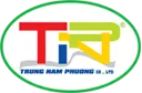 Logo Công Ty TNHH SX-TM Trung Nam Phương