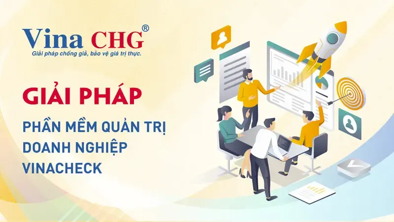 Sản phẩm gp phan mem vinacheck — Công Ty Cổ Phần Phát Triển Khoa Học Công Nghệ VINA — MST 0306182501