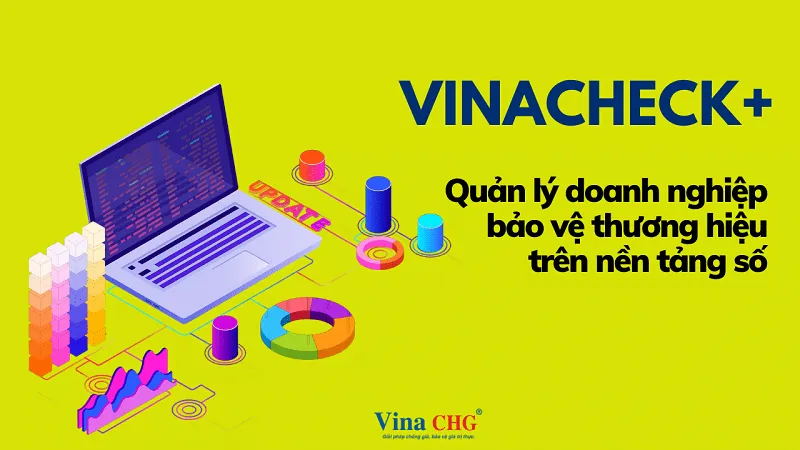 Sản phẩm vinacheck — Công Ty Cổ Phần Phát Triển Khoa Học Công Nghệ VINA — MST 0306182501