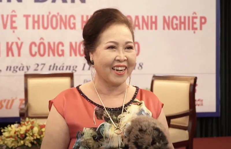 Sản phẩm my pham anh dao 1 — Công Ty Cổ Phần Phát Triển Khoa Học Công Nghệ VINA — MST 0306182501