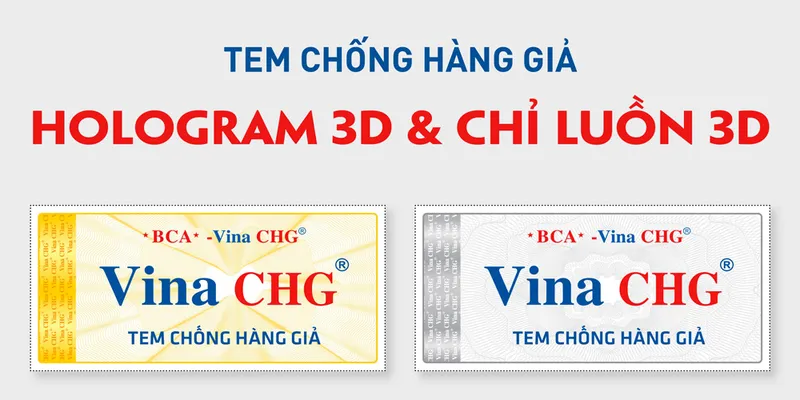 Sản phẩm tem hologram 3d chi luon 3d_1000x500 — Công Ty Cổ Phần Phát Triển Khoa Học Công Nghệ VINA — MST 0306182501