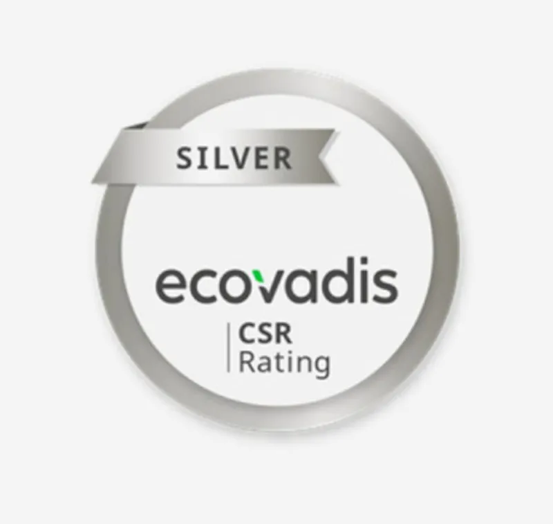 Sản phẩm silver ecovadis — Công Ty Cổ Phần Phát Triển Khoa Học Công Nghệ VINA — MST 0306182501