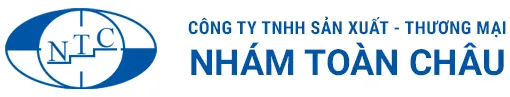 Logo Công Ty TNHH Sản Xuất - Thương Mại Nhám Toàn Châu