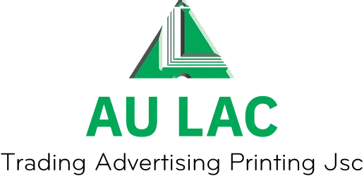 Logo Công Ty CP In Thương Mại Quảng Cáo Âu Lạc