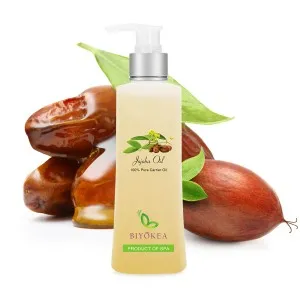 Sản phẩm dau jojoba 200ml — Công Ty TNHH Thương Mại Sản Xuất Hương Liệu Thanh Xuân — MST 0306270204