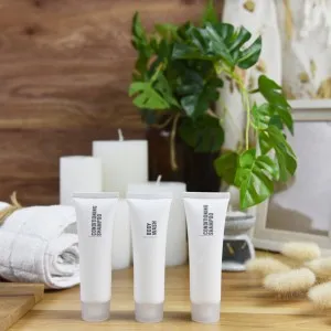Sản phẩm amenities bo 1 — Công Ty TNHH Thương Mại Sản Xuất Hương Liệu Thanh Xuân — MST 0306270204
