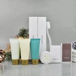 Sản phẩm amenities bo 2 — Công Ty TNHH Thương Mại Sản Xuất Hương Liệu Thanh Xuân — MST 0306270204