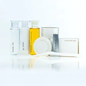 Sản phẩm amenities bo 4 — Công Ty TNHH Thương Mại Sản Xuất Hương Liệu Thanh Xuân — MST 0306270204