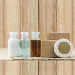 Sản phẩm amenities bo 5 — Công Ty TNHH Thương Mại Sản Xuất Hương Liệu Thanh Xuân — MST 0306270204