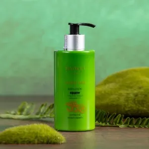 Sản phẩm fruity body lotion — Công Ty TNHH Thương Mại Sản Xuất Hương Liệu Thanh Xuân — MST 0306270204