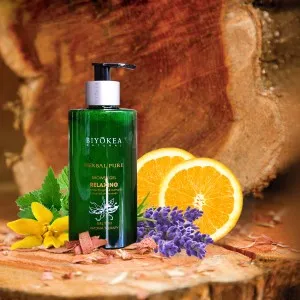 Sản phẩm gel tam herbal pure relaxing 1 — Công Ty TNHH Thương Mại Sản Xuất Hương Liệu Thanh Xuân — MST 0306270204