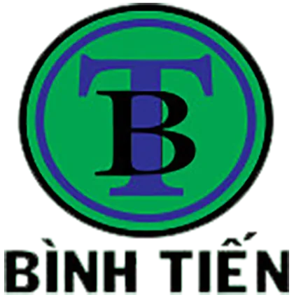 Logo Công Ty TNHH Sản Xuất Thương Mại Dịch Vụ Bình Tiến