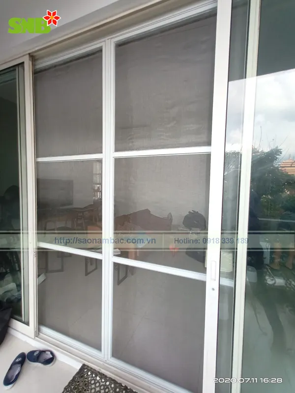 Sản phẩm cua luoi lua luoi inox 1 — Công Ty TNHH Sao Nam Bắc — MST 0306347263