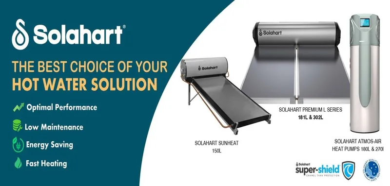 Sản phẩm solahart viet nam 1 — Công Ty TNHH Sunco — MST 0306347697