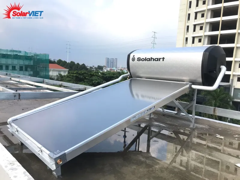 Sản phẩm May nuoc nong lap dat o Thanh My Loi — Công Ty TNHH Sunco — MST 0306347697