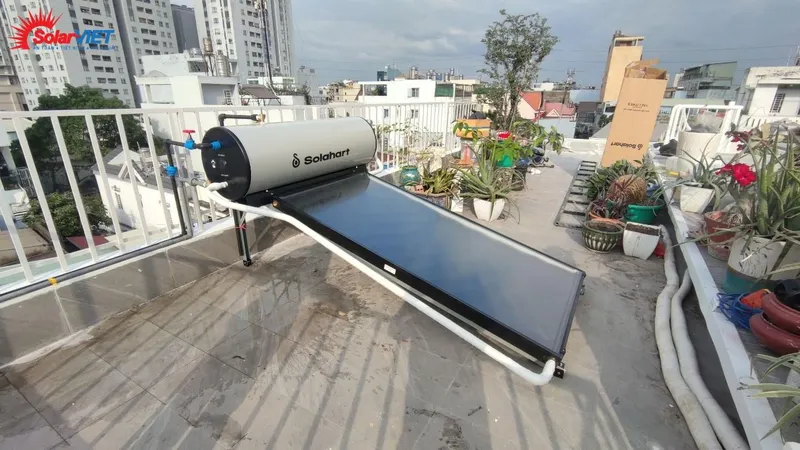 Sản phẩm Sunheat 150L Tan Phu — Công Ty TNHH Sunco — MST 0306347697