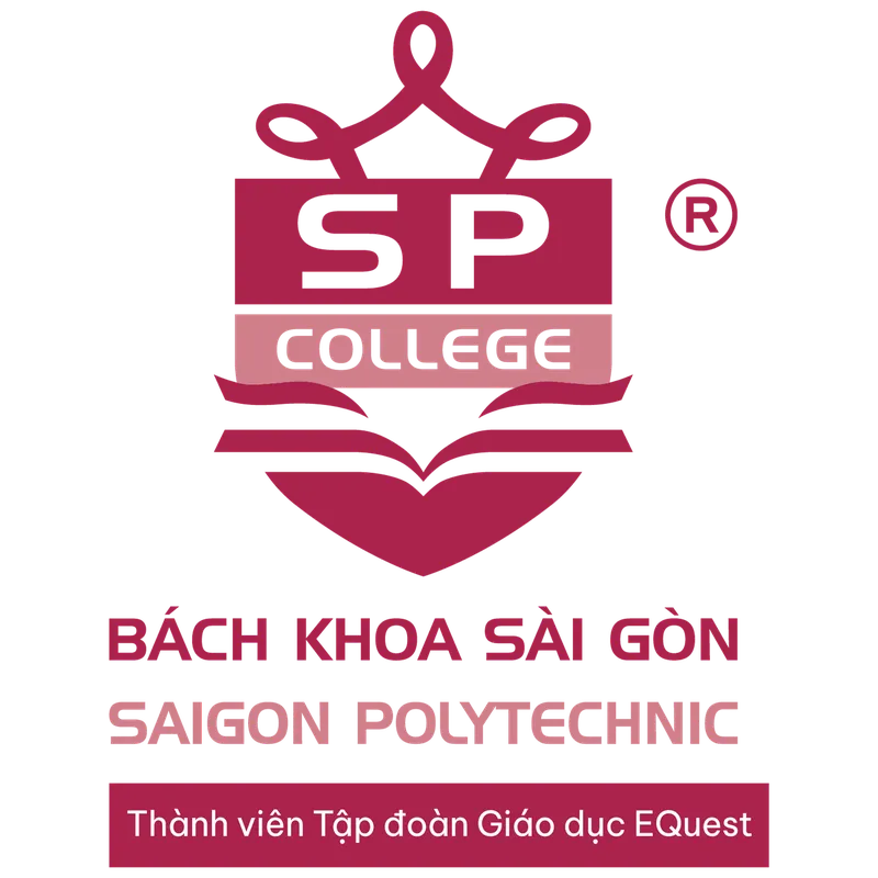 Logo Trường Trung Cấp Bách Khoa Sài Gòn