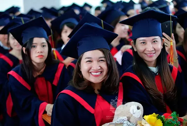 Sản phẩm tuyen sinh lien thong cao dang dai hoc — Trường Trung Cấp Bách Khoa Sài Gòn — MST 0306353193