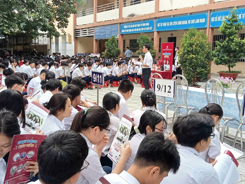 Sản phẩm tot nghiep thcs hoc trung cap — Trường Trung Cấp Bách Khoa Sài Gòn — MST 0306353193