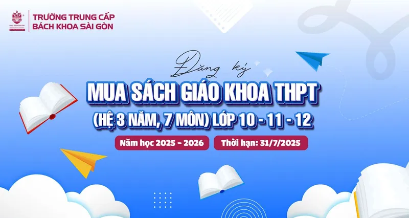 Sản phẩm 1000000028 — Trường Trung Cấp Bách Khoa Sài Gòn — MST 0306353193