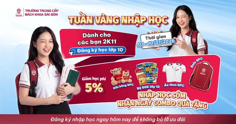 Sản phẩm Tuan vang nhap hoc_Web 02 — Trường Trung Cấp Bách Khoa Sài Gòn — MST 0306353193