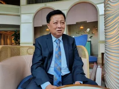 Sản phẩm hanh trinh dua nuoc rua tay di my cua ong chu my hao — Công Ty CP Hóa Mỹ Phẩm Mỹ Hảo — MST 0306371001