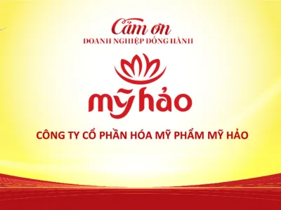 Sản phẩm my hao vinh du tham gia hoi nghi hang viet nam chat luong cao 2025 — Công Ty CP Hóa Mỹ Phẩm Mỹ Hảo — MST 0306371001
