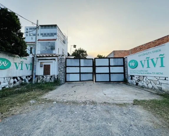 Văn phòng Công Ty TNHH Vĩ Vĩ #2 — MST 0306374299